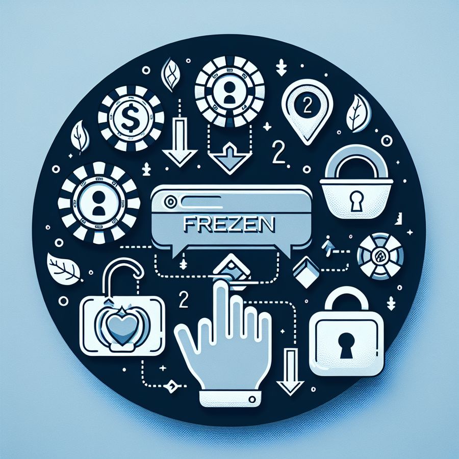 Bahis Sitesinde Hesap Dondurma: Adım Adım Rehber